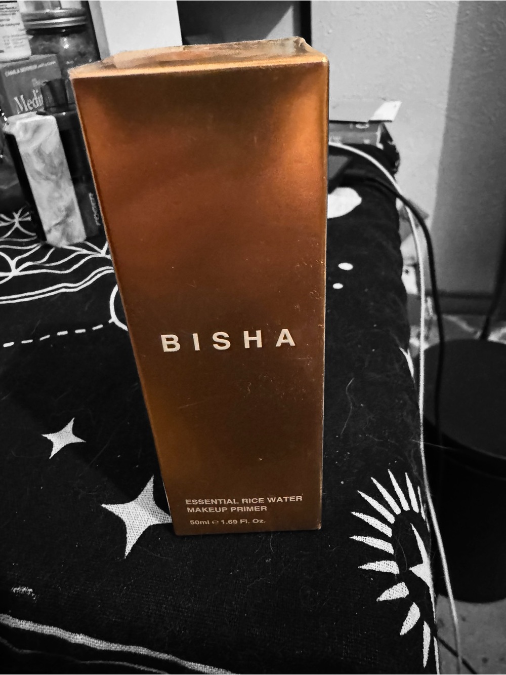 BISHA Essential Rice Water Makeup Primer 50ml Sealed Exp 09/2028 - Picture 2 of 7